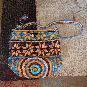 Colorful Bucket Tote